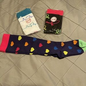 Compression socks